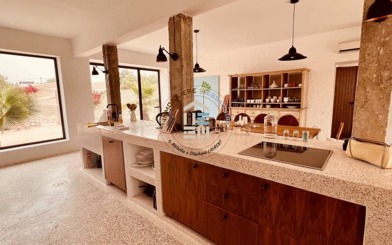 villa 4 chambres piscine LARAICH-Essaouira (30)